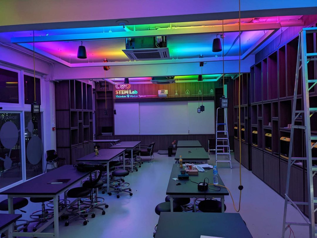 ห้อง CUD STEM Lab